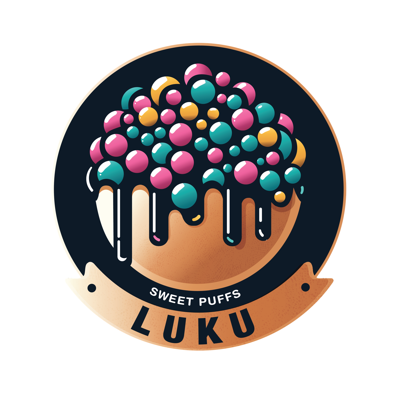 LUKU Sweet Puffs